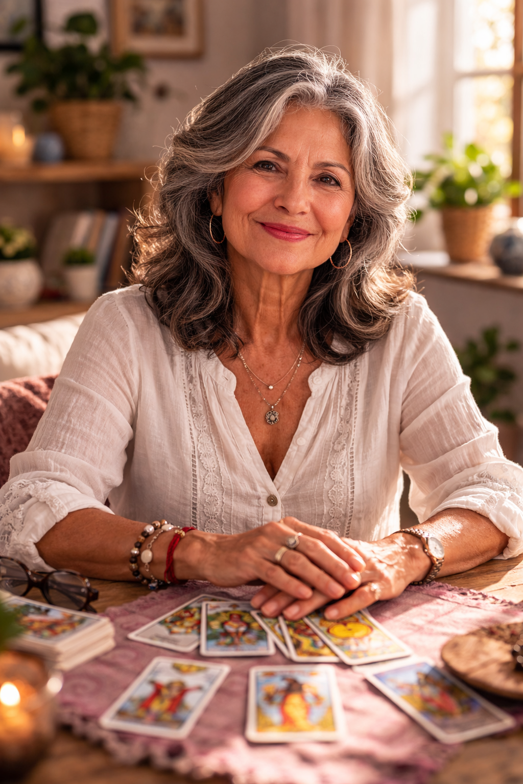 Carmen, Lecturas sinceras para relaciones largas y decisiones importantes